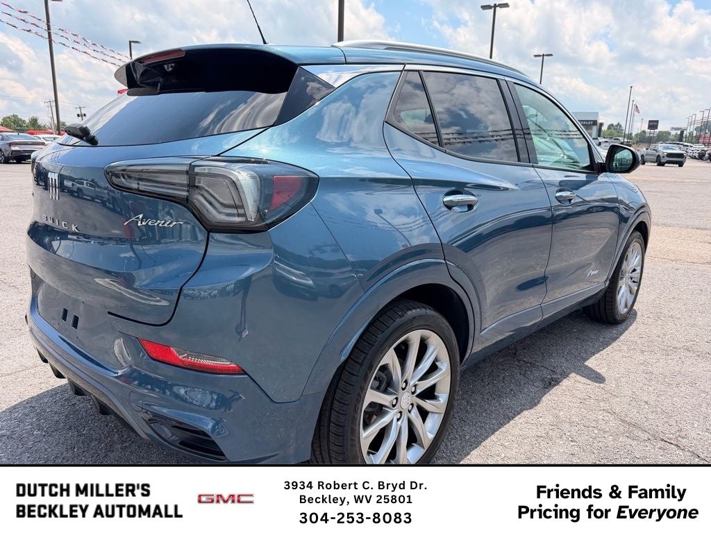 2024 Buick Encore GX Avenir