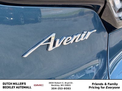 2024 Buick Encore GX Avenir