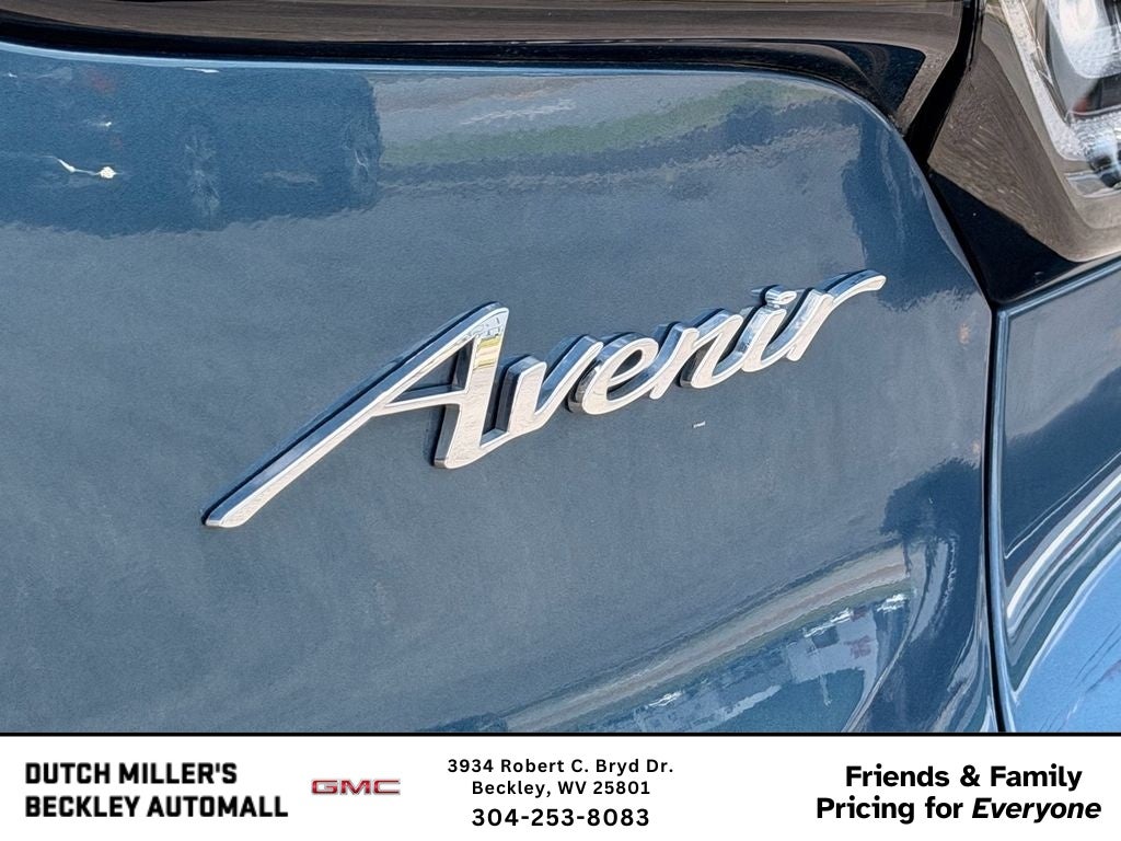 2024 Buick Encore GX Avenir
