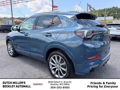2024 Buick Encore GX Avenir