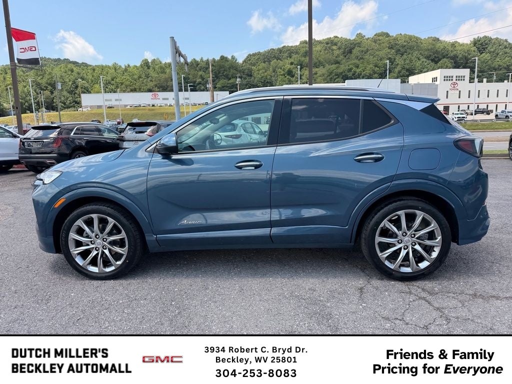 2024 Buick Encore GX Avenir