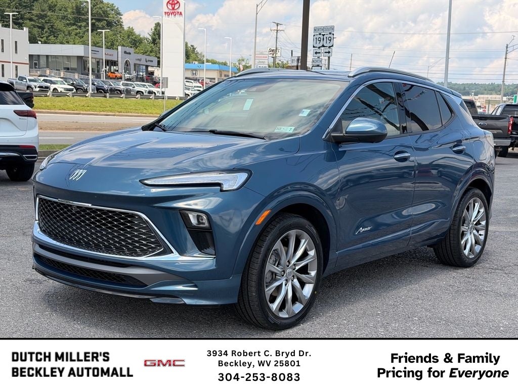 2024 Buick Encore GX Avenir