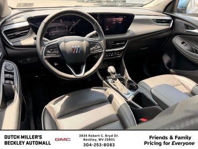 2024 Buick Encore GX Avenir