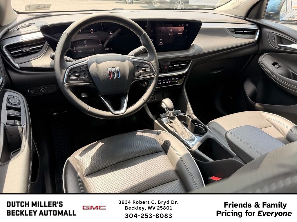 2024 Buick Encore GX Avenir