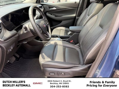 2024 Buick Encore GX Avenir