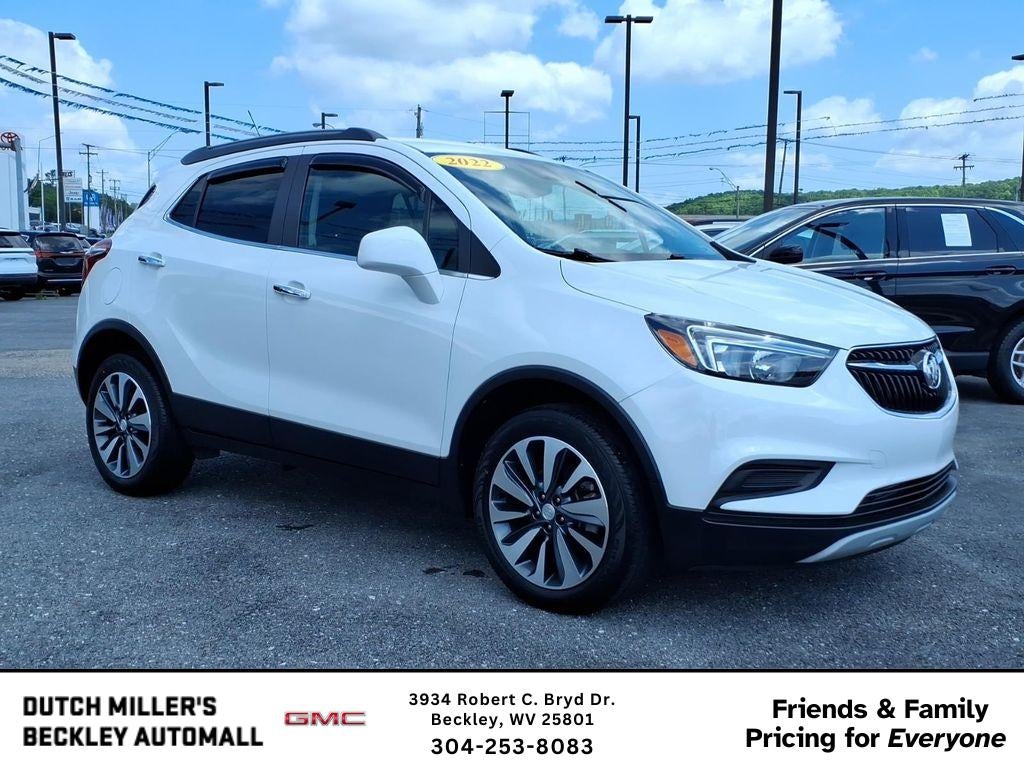 2022 Buick Encore Preferred AWD's photo