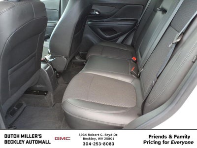 2022 Buick Encore Preferred