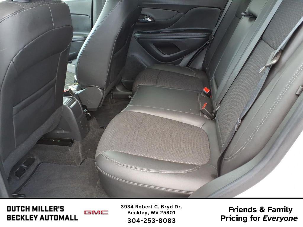 2022 Buick Encore Preferred