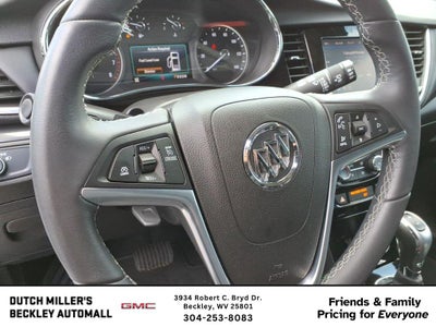 2022 Buick Encore Preferred