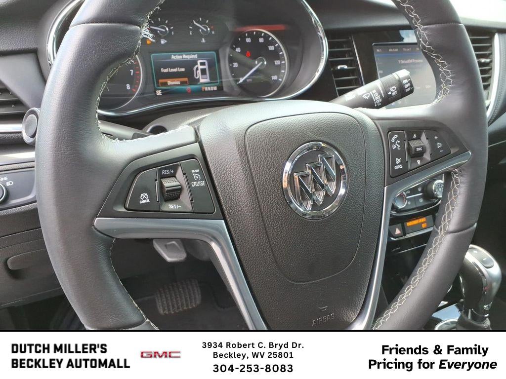 2022 Buick Encore Preferred