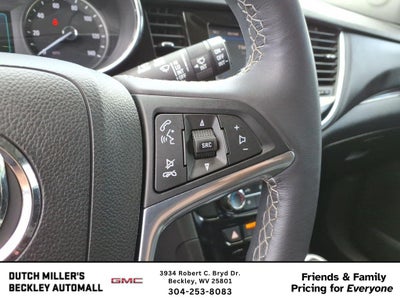 2022 Buick Encore Preferred
