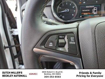 2022 Buick Encore Preferred
