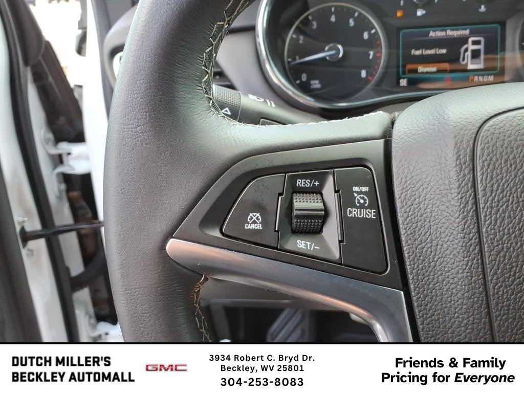 2022 Buick Encore Preferred