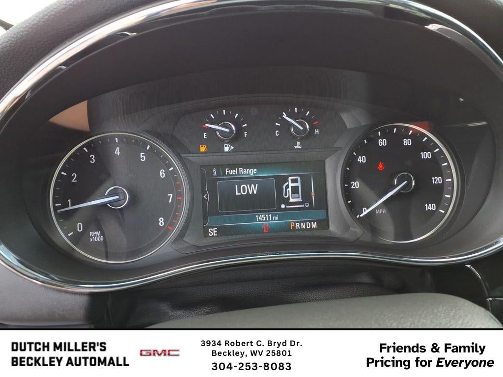 2022 Buick Encore Preferred