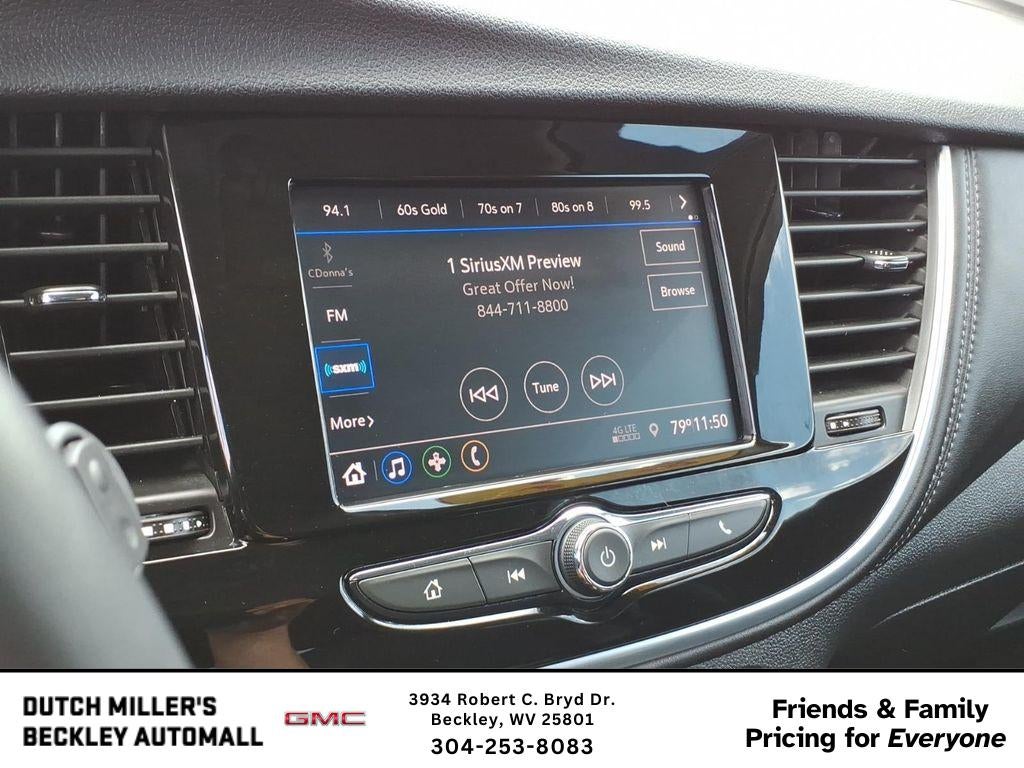 2022 Buick Encore Preferred