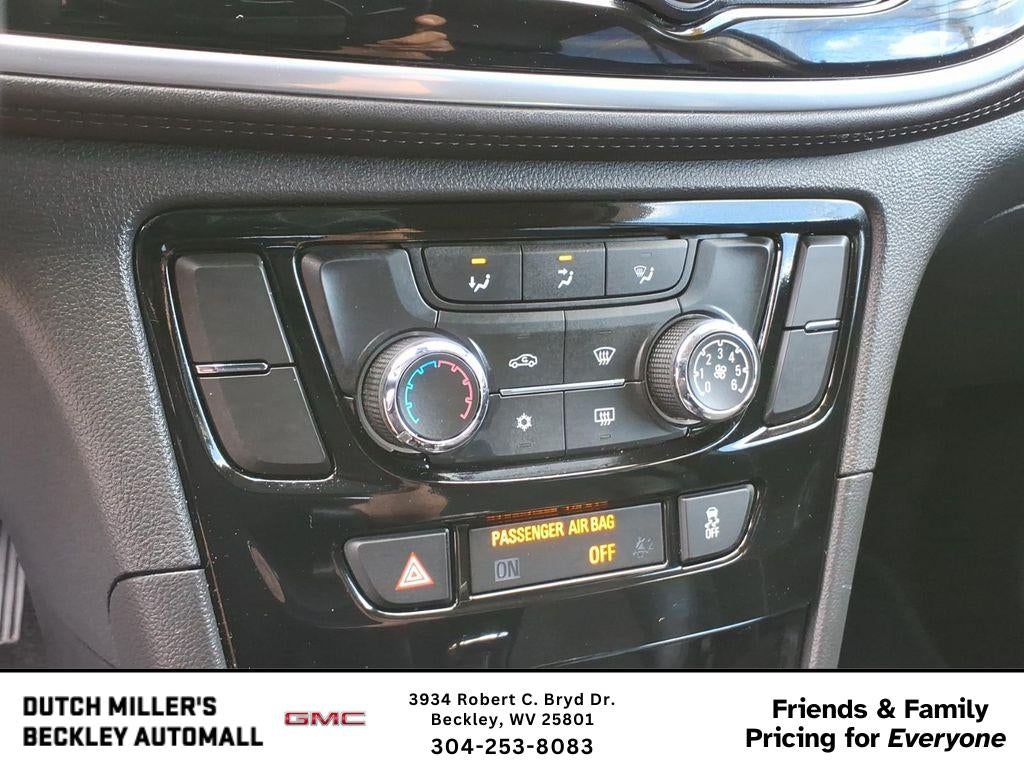 2022 Buick Encore Preferred
