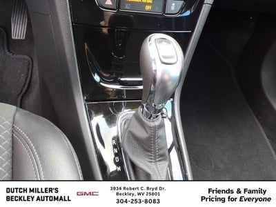 2022 Buick Encore Preferred