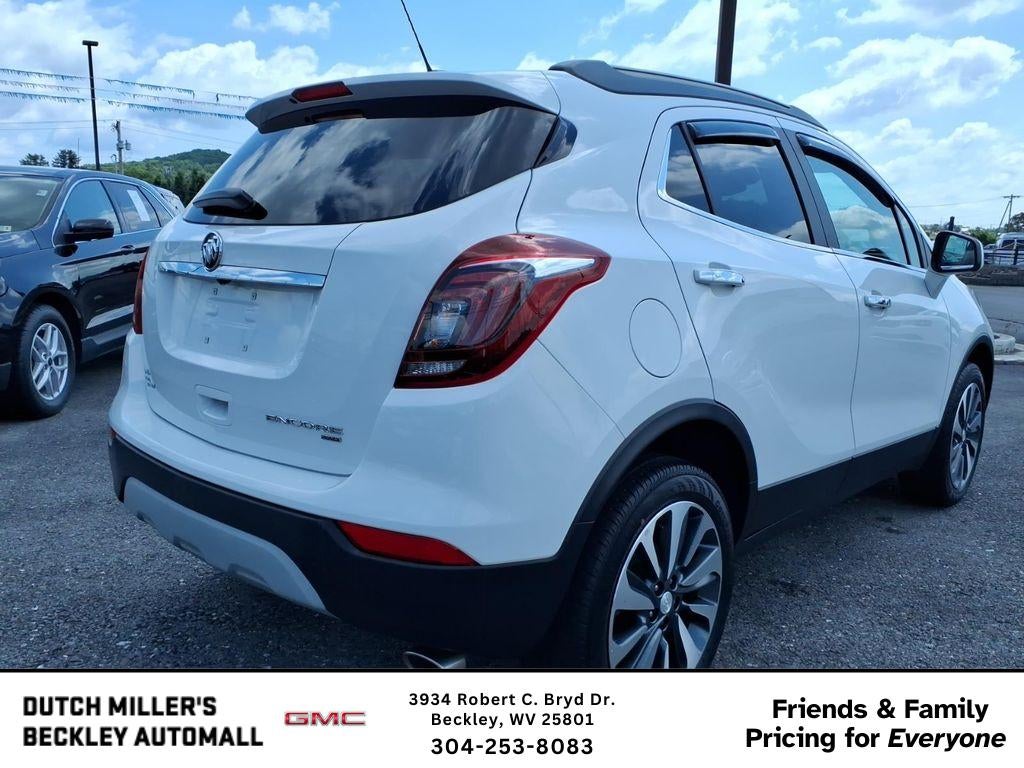 2022 Buick Encore Preferred