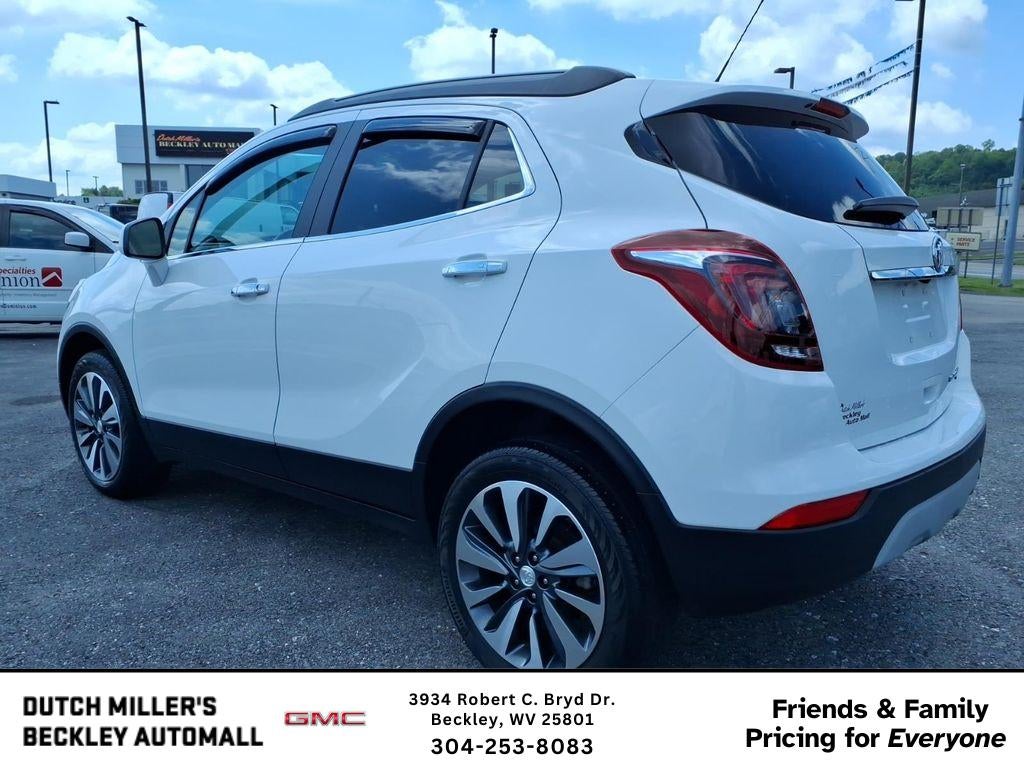 2022 Buick Encore Preferred
