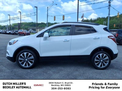 2022 Buick Encore Preferred