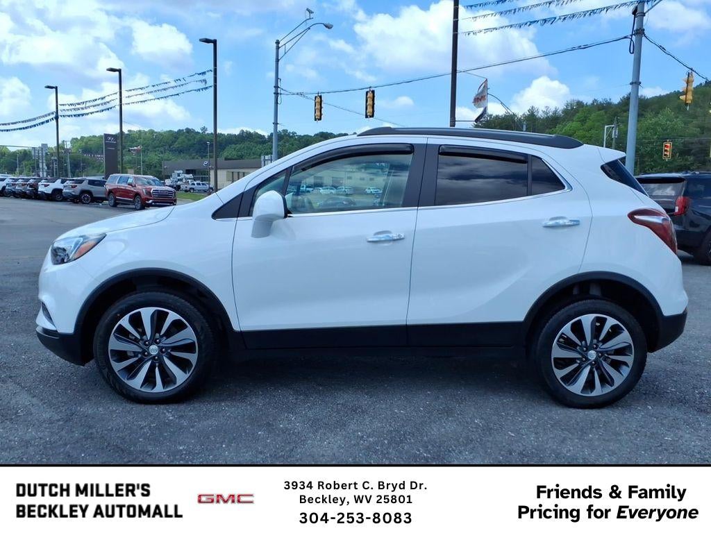 2022 Buick Encore Preferred