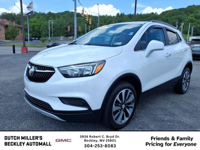 2022 Buick Encore Preferred