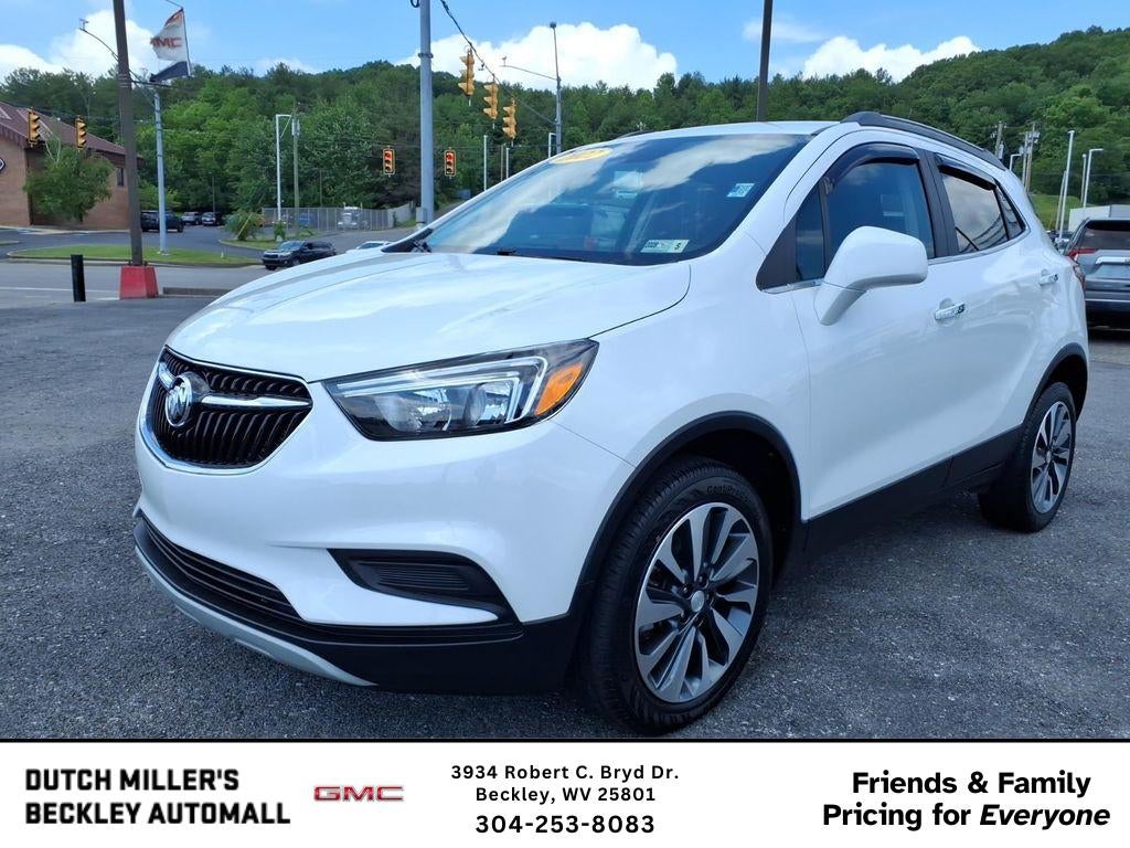 2022 Buick Encore Preferred