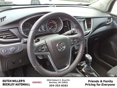 2022 Buick Encore Preferred