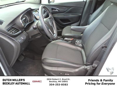 2022 Buick Encore Preferred
