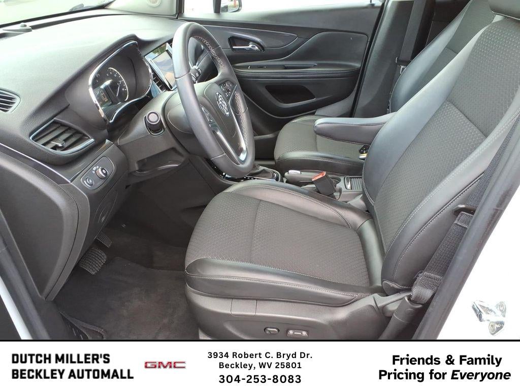 2022 Buick Encore Preferred