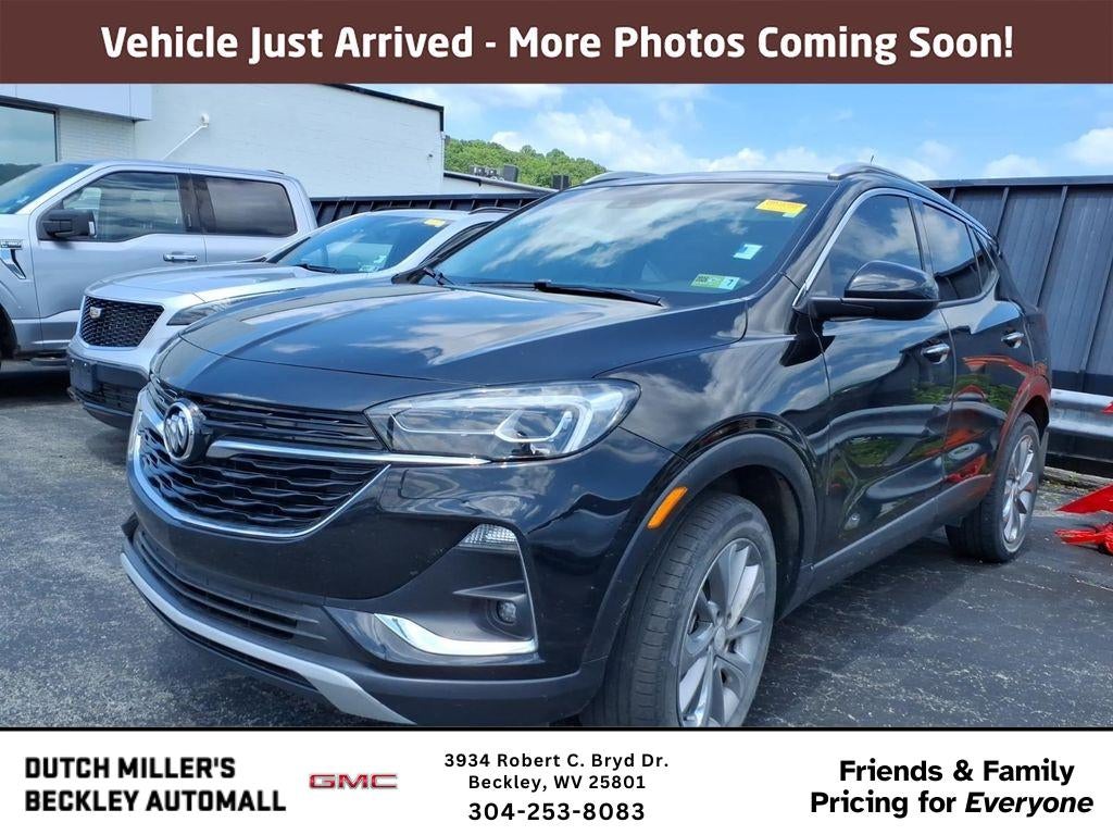2023 Buick Encore GX Essence AWD's photo