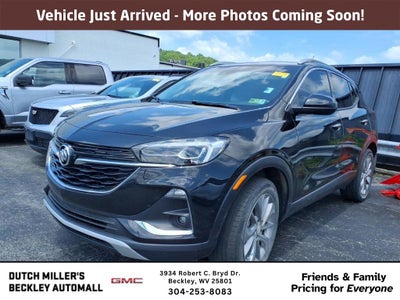 2023 Buick Encore GX Essence
