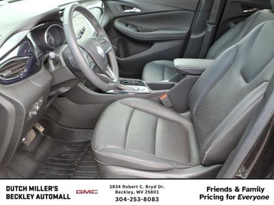 2023 Buick Encore GX Essence