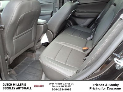 2023 Buick Encore GX Essence