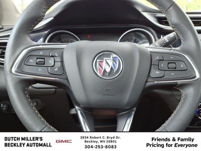 2023 Buick Encore GX Essence