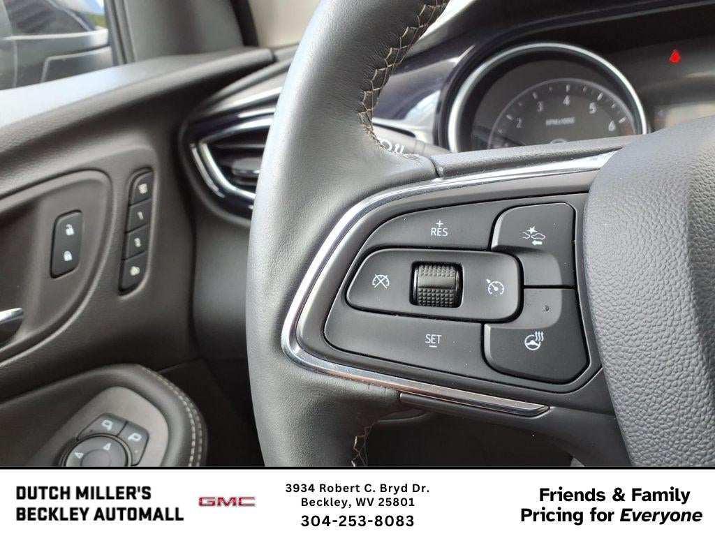 2023 Buick Encore GX Essence