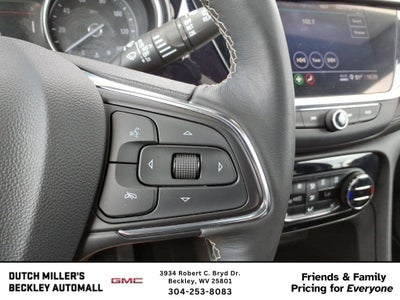 2023 Buick Encore GX Essence