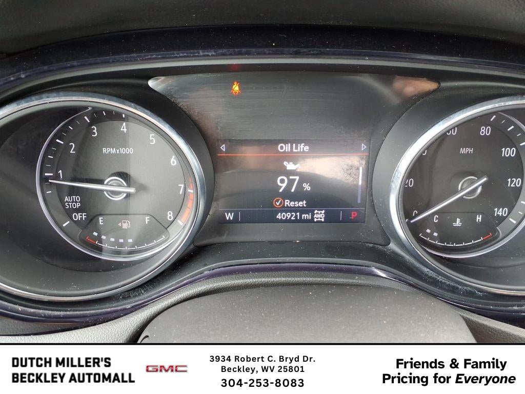 2023 Buick Encore GX Essence