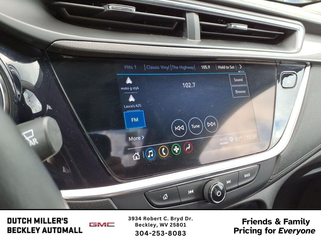 2023 Buick Encore GX Essence