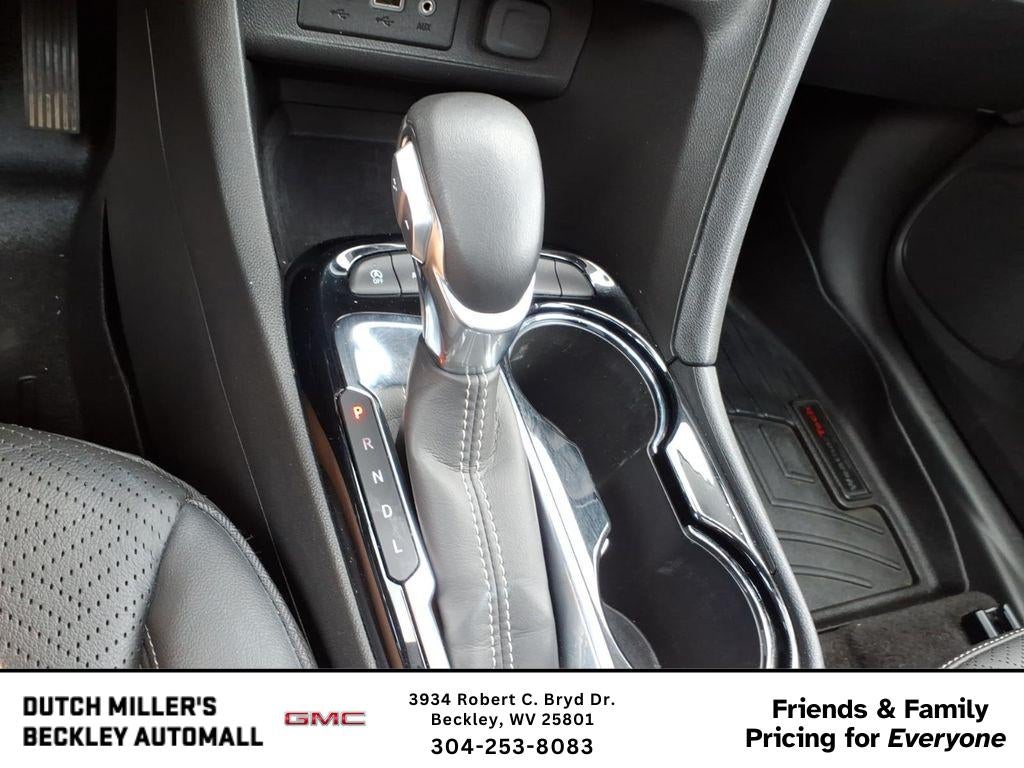 2023 Buick Encore GX Essence