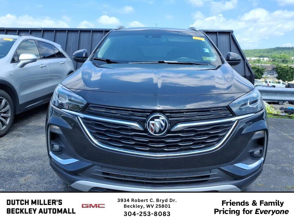 2023 Buick Encore GX Essence