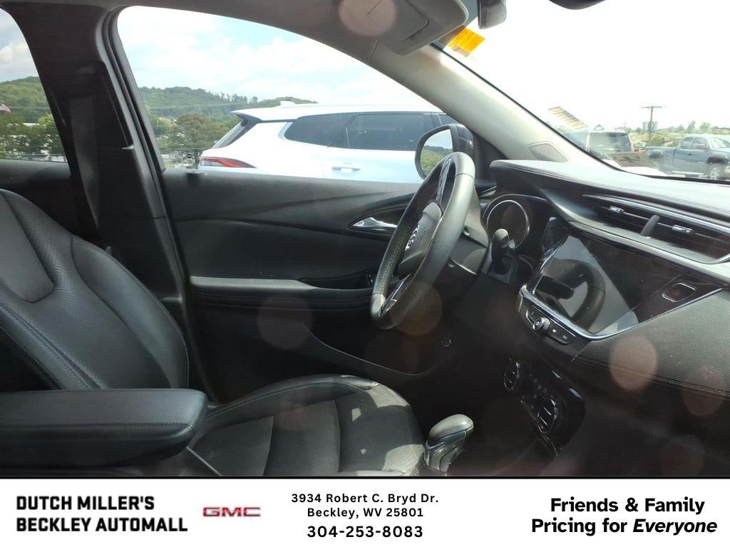 2023 Buick Encore GX Essence