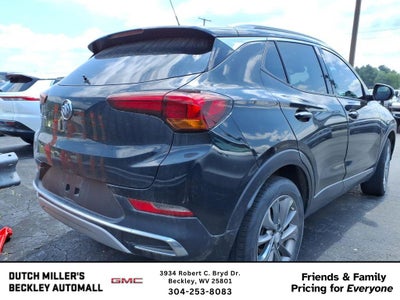 2023 Buick Encore GX Essence