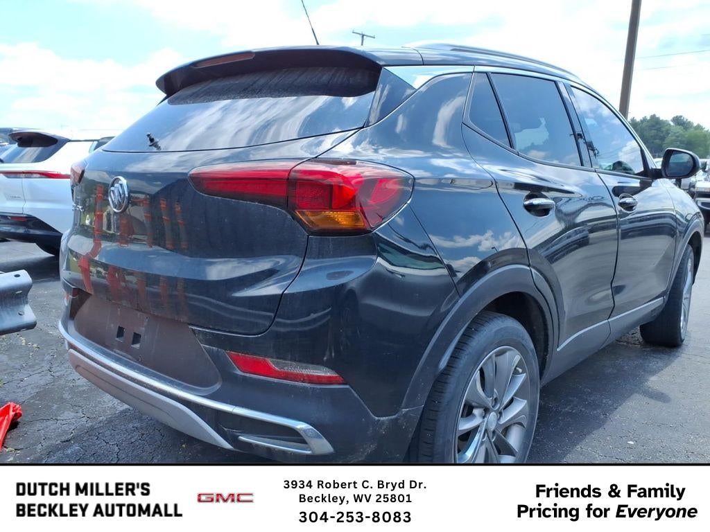 2023 Buick Encore GX Essence