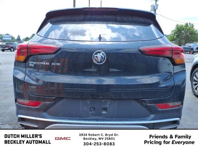 2023 Buick Encore GX Essence