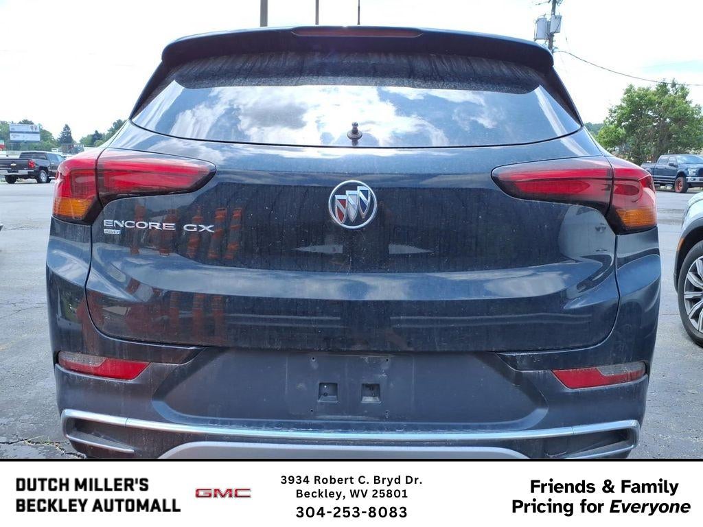 2023 Buick Encore GX Essence