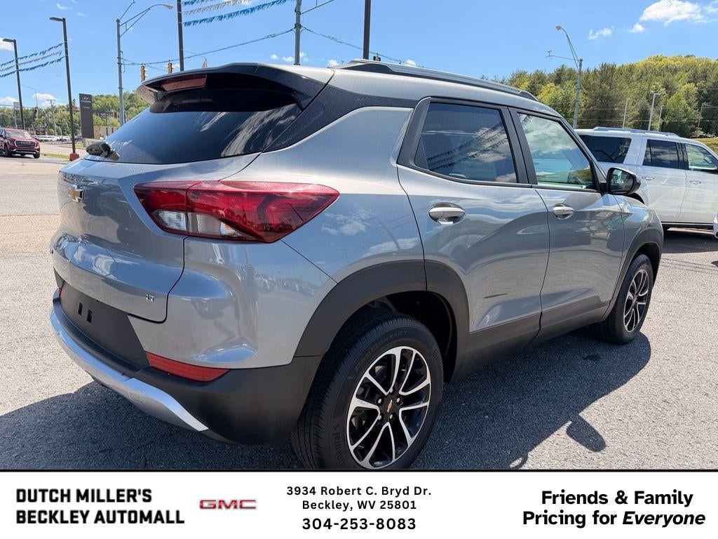 2025 Chevrolet Trailblazer LT
