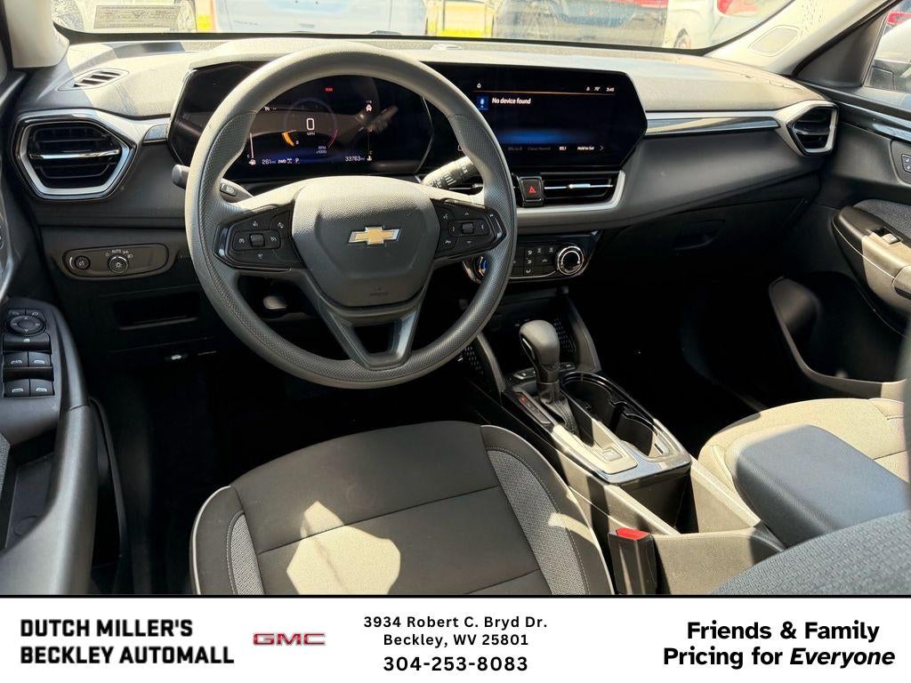 2025 Chevrolet Trailblazer LT