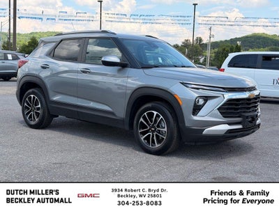 2025 Chevrolet Trailblazer LT