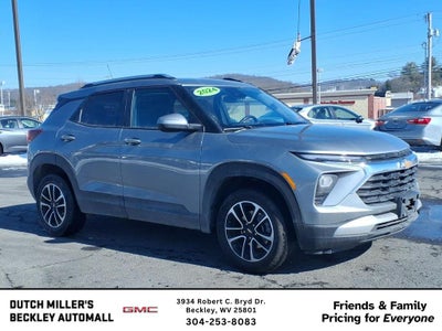 2024 Chevrolet Trailblazer LT